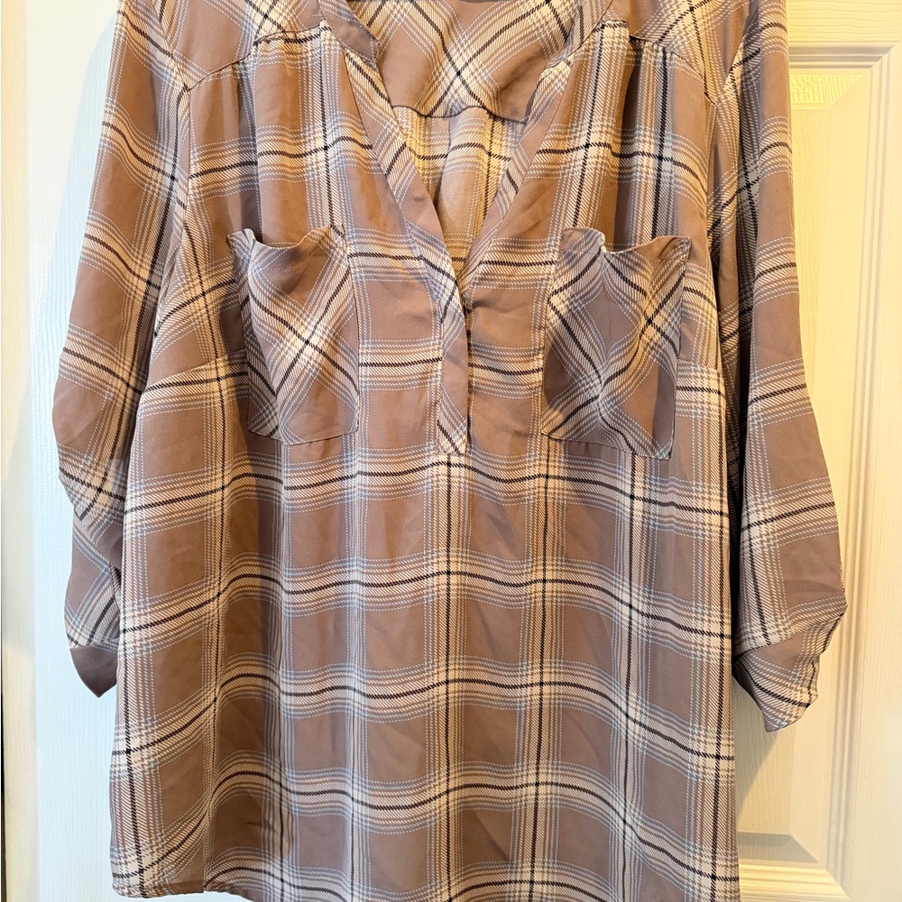 Torrid Harper Top